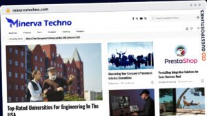Publish Guest Post on minervatechno.com