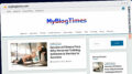 Publish Guest Post on myblogtimes.com