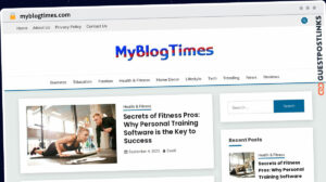 Publish Guest Post on myblogtimes.com
