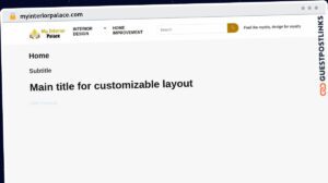 Publish Guest Post on myinteriorpalace.com