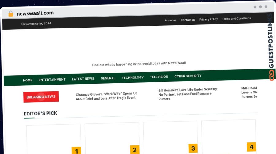 Publish Guest Post on newswaali.com