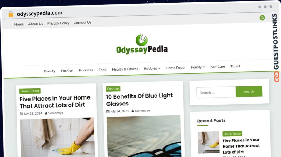 Publish Guest Post on odysseypedia.com