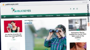 Publish Guest Post on publicseyes.com