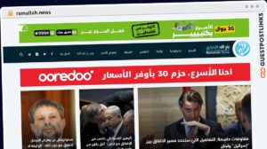 Publish Guest Post on ramallah.news