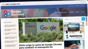 Publish Guest Post on redes-sociales.com