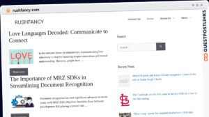 Publish Guest Post on rushfancy.com