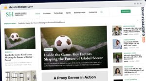 Publish Guest Post on showbizhouse.com