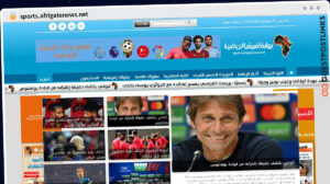 Publish Guest Post on sports.afrigatenews.net