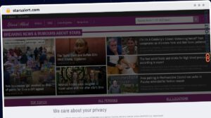 Publish Guest Post on starsalert.com