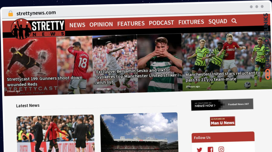 Publish Guest Post on strettynews.com
