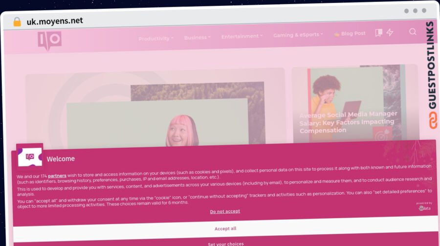 Publish Guest Post on uk.moyens.net