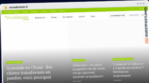 Publish Guest Post on vivredemain.fr