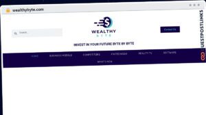 Publish Guest Post on wealthybyte.com