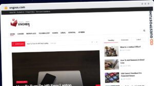 Publish Guest Post on xngren.com