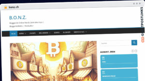 Publish Guest Post on bonz.ch