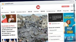 Publish Guest Post on canal26.com