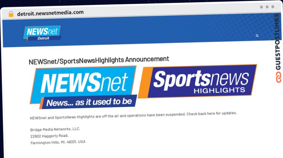 Publish Guest Post on detroit.newsnetmedia.com