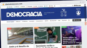 Publish Guest Post on diariodemocracia.com