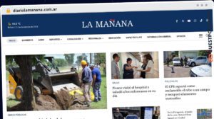 Publish Guest Post on diariolamanana.com.ar