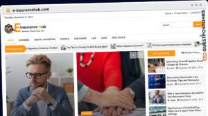 Publish Guest Post on e-insurancehub.com