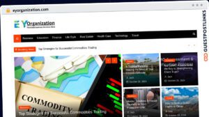 Publish Guest Post on eyorganization.com