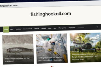 Publish Guest Post on fishinghookall.com