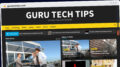 Publish Guest Post on gurutechtips.com