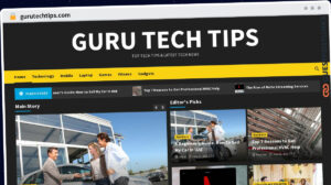 Publish Guest Post on gurutechtips.com