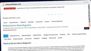 Publish Guest Post on infomeddnews.com