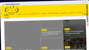 Publish Guest Post on metaciclismo.com