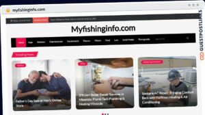 Publish Guest Post on myfishinginfo.com
