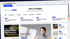 Publish Guest Post on techngadgets.com