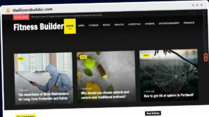 Publish Guest Post on thefitnessbuilder.com