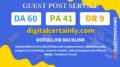 Buy Guest Post on digitalcertainly.com