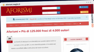 Publish Guest Post on aforismi.meglio.it