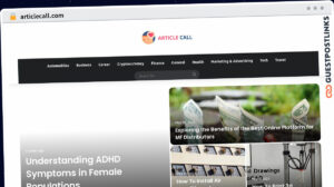 Publish Guest Post on articlecall.com