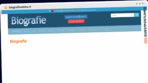 Publish Guest Post on biografieonline.it