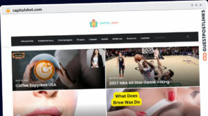 Publish Guest Post on capitalshot.com
