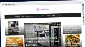 Publish Guest Post on caregun.com