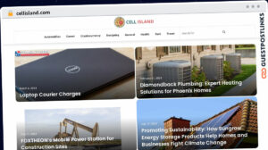 Publish Guest Post on cellisland.com