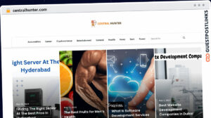 Publish Guest Post on centralhunter.com