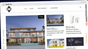Publish Guest Post on clock.ae
