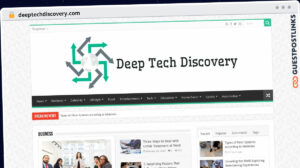 Publish Guest Post on deeptechdiscovery.com