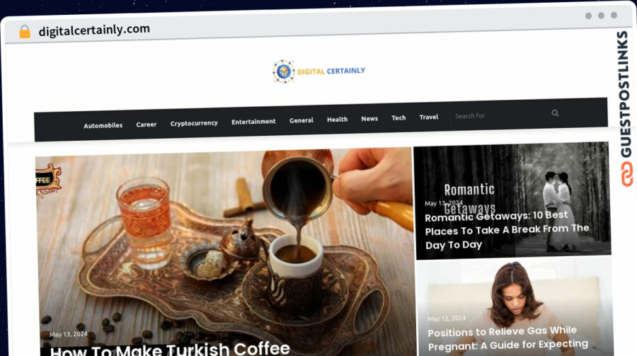 Publish Guest Post on digitalcertainly.com
