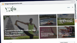 Publish Guest Post on feelgoodyogavictoria.com