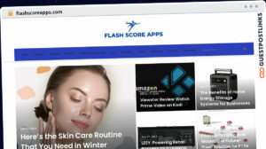 Publish Guest Post on flashscoreapps.com