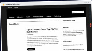 Publish Guest Post on hoffman-info.com