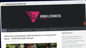 Publish Guest Post on homelessnessmarathon.org