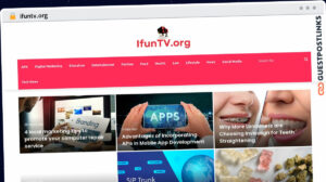 Publish Guest Post on ifuntv.org
