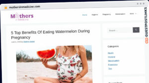 Publish Guest Post on mothersinmedicine.com